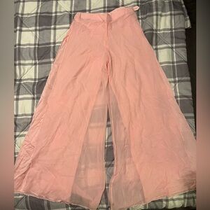 St. John Evening
Silk Wide Leg Pants
Size 4